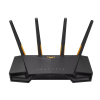 ASUS TUF-AX4200 router bezprzewodowy Gigabit Ethernet Dual-band (2.4 GHz/5 GHz) Czarny
