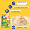 INABA CAT DASHI DELIGHTS FLAKES CHICK.TUN&SALM 40g