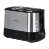 Toster  Philips  HD2637/90 (1000W; kolor czarny)
