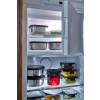 Pojemnik stalowy kwadratowy 900 ml GEFU PROVIDO G-12778