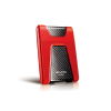 Dysk zewnętrzny HDD ADATA HD650 (1TB; 2.5"; USB 3.2; czerwony)