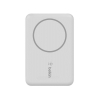 Powerbank bezprzewodowy Belkin BoostCharge Magnetic Wireless Power Bank 2.5K MagSafe Compatible 2500mAh White