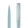 Waterman 2105224 długopis Niebieski Przyciskany długopis 1 szt.