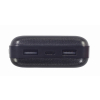 GEMBIRD POWERBANK 20000 MAH 2X USB, CZARNY