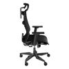 Fotel ergonomiczny Genesis Astat 700 G2 Czarny