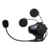 Interkom Motocyklowy Sena SMH10D-10 Bluetooth 3.0 900M z mikrofonem na pałąku, zestaw na 2 kaski