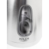 Czajnik elektryczny Adler AD1223 (2000W 1.7l; kolor srebrny)