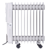 Elektryczny grzejnik olejowy 2500W Comfort 11