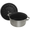 Staub 40509-862-0 Brytfanna 8,35 l Żeliwo