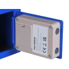 Yale Mini Electronic Safe Blue Sejf podstawowy YSV mini niebieski