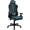 Fotel gamingowy Aerocool AC-280 DUKE AEROAC-280DUKE-BK/BL (kolor niebieski)