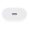Apple Power Adapter USB-C 20W Biały MHJE3ZMA