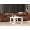 Stolik MODERN MINI 67x67xH40 biały