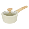 Resto Kitchenware 93800 garnek 1,3 l Okrągły Beżowy