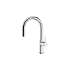Teka Oval 9381 Chrom