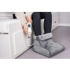 But elektryczny NOVEEN EB550 Grey 30x30x24cm
