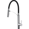 Deante Gerbera BGBB720 bateria kuchenna stojąca, czarna