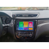 RADIO NAWIGACJA GPS NISSAN QASHQAI X-TRAIL 2014+ ANDROID klima automatyczna