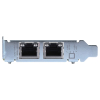 Qnap QXG-2G2T-I225, 2 x 2.5GbE, PCIe Gen2 x1, Low-profile
