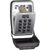MASTER LOCK 5423EURD sejf Sejf ścienny Czarny, Szary