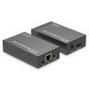 Digitus Zestaw extendera HDMI IP, Full HD