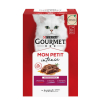 GOURMET Mon Petit Mix Mięsny - mokra karma dla kota - 6 x 50 g