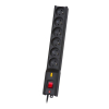 Listwa Lestar LX 610 G-A K.:CZ 5.0M (5m; kolor czarny)