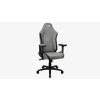 Fotel AEROCOOL CROWN AeroSuede Stone Grey
