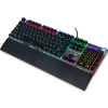 Klawiatura mechaniczna IBOX Aurora K-3 IKGMK3 (USB; (US); kolor czarny)