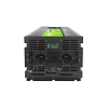 GREEN CELL PRZETWORNICA LCD 48V/230V 5000W/10000W CZYSTY SINUS INVGC48P5000LCD