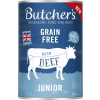 Butcher's Original Junior megapack mix smaków kawałki w galaretce karma dla psów 6 x 400g