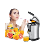 Wyciskarka do cytrusów CONCEPT CE-3520 (160W; 0,75l; kolor srebrny)