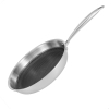 Resto Kitchenware Achird Patelnia uniwersalna Okrągły