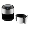 Frytkownica Tefal Easy Fry EY401D frituregryde