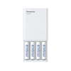 ŁADOWARKA PANASONIC SMARTPLUS USB + 4 x AA ENELOOP 2000 mAh