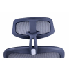 Ergonomiczny fotel biurowy T6 czarny