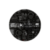 MATA OCHRONNA POD FOTEL GENESIS TELLUR 300 GEAR 100CM