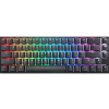 Ducky Mecha Pro SF klawiatura Gaming USB US English Czarny