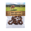 O'CANIS Mini kiełbaski z wołowiny - przysmak dla psa - 100 g