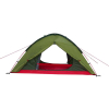 Namiot High Peak Woodpecker 3 zielono-czerwony 3-osobowy 10194