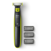 Golarka Philips QP2520/20 (kolor limonkowy)