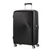 Walizka duża American Tourister Soundbox - bass black