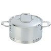Garnek niski DEMEYERE Atlantis 7 40850-138-0 - 2.2l