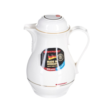 ROTPUNKT DZBANEK TERMOS, 0,5 L, IVORY (ECRU) 530IV