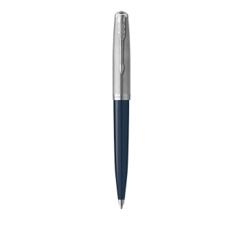 Parker 51 - Clip - Kugelschreiber mit Druckeinzugsmechanik - Schwarz - 1 Stück(e) - Medium