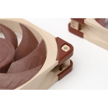 Wentylator NOCTUA NF-A12x25 LS-PWM Sterrox