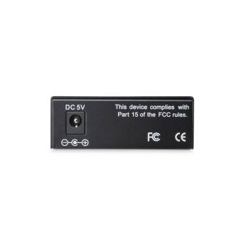 Media konwerter RJ45 10/100/1000Base-T na SFP 1000Base-SX/LX (bez modułu SFP)