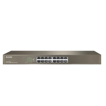 Switch Tenda TEG1016G (16x 10/100/1000Mbps)