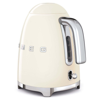 Czajnik elektryczny SMEG KLF03CREU kremowy
