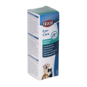TRIXIE Krople do przemywania oczu 50 ml